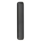 Powerbank RIVACASE 20000 mAh USB-C 20W + LCD sort (1x I/O USB-C PD 18W / PD 20W, 2x USB-A QC 3.0 18W, LCD, sort) #16