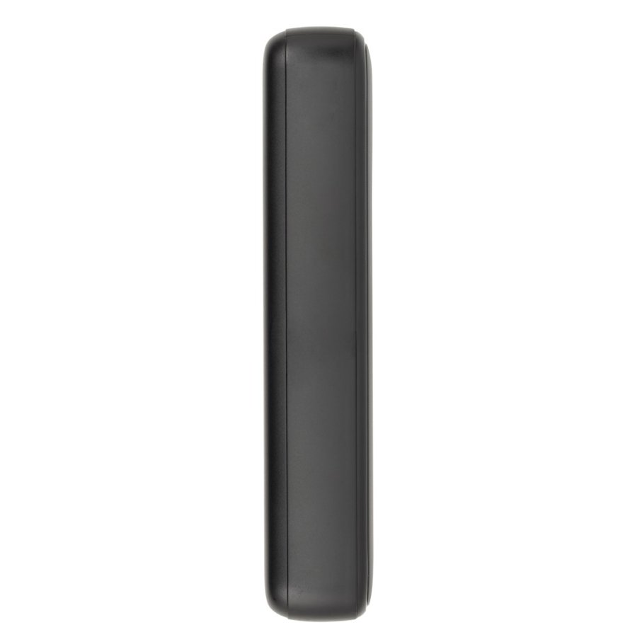 Powerbank RIVACASE 20000 mAh USB-C 20W + LCD sort (1x I/O USB-C PD 18W / PD 20W, 2x USB-A QC 3.0 18W, LCD, sort) #16