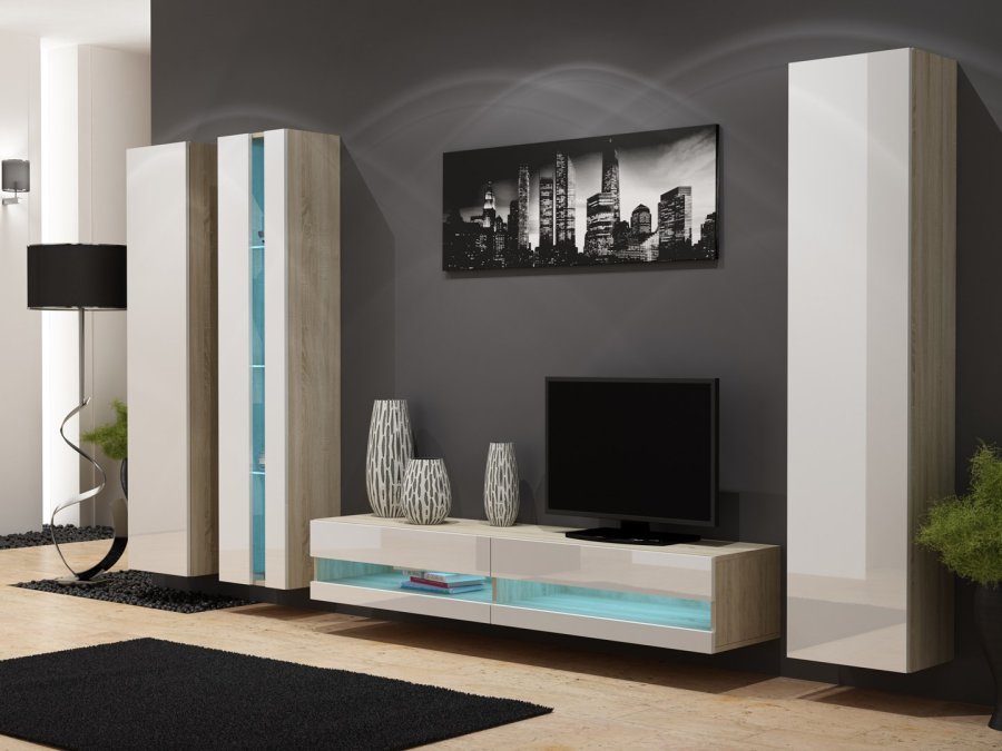 Cama WIO180 VIGO so/b Reol #3