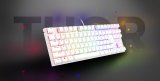 GENESIS Thor 303 TKL tastatur Spil USB QWERTY US International Hvid #10