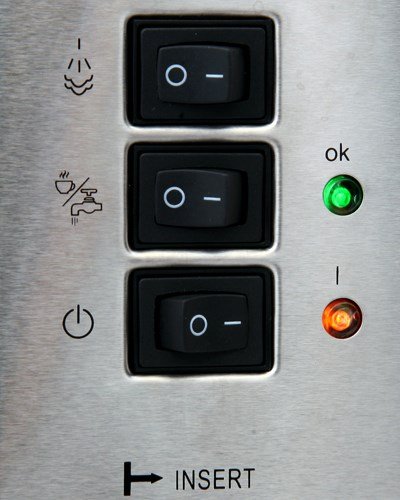 Mesko MS 4403 kaffemaskine Espressomaskine 1,6 L Semi-auto #25