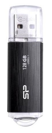 SILICON POWER Blaze B02	Pendrive USB-flashdrev 128 GB USB Type-A 3.2 Gen 1 (SP128GBUF3B02V1K) Sort #1