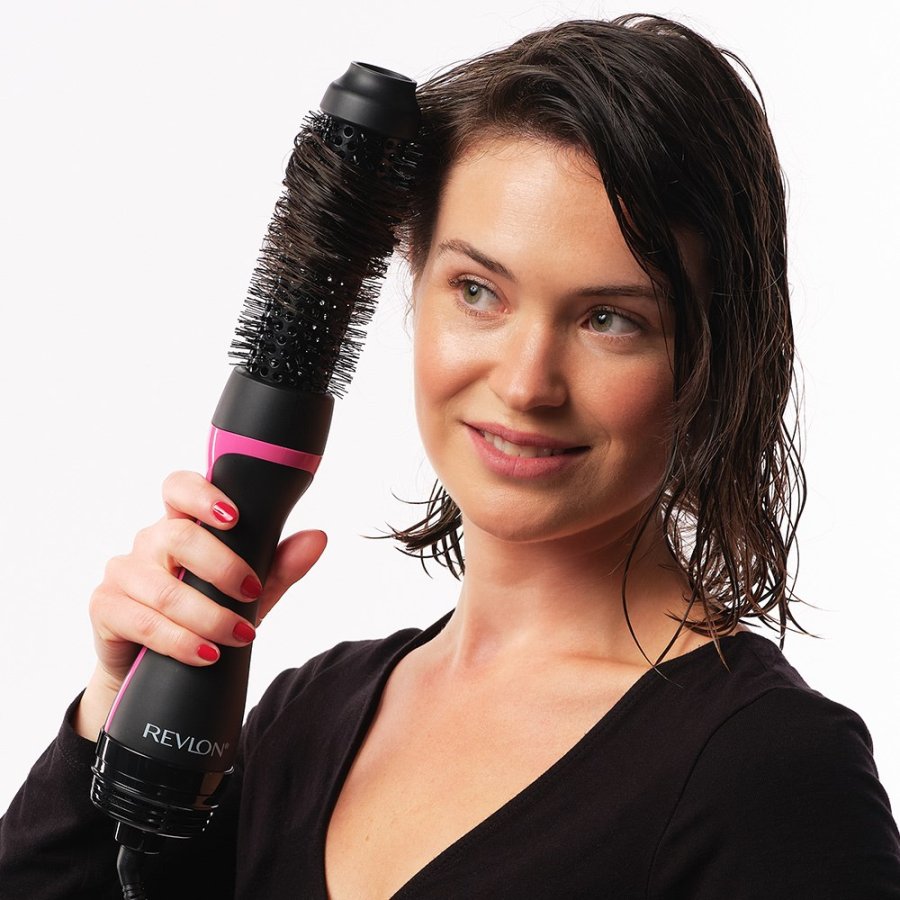 Revlon RVDR5292 Hrstylingsst Varm Sort, Lyserd 2,5 m #9