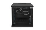 Digitus DN-49101 stativ 6U V�gmonteret stativ Sort #3