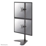 Neomounts FPMA-D550DDVBLACK skrmbeslag og -stativer 81,3 cm (32