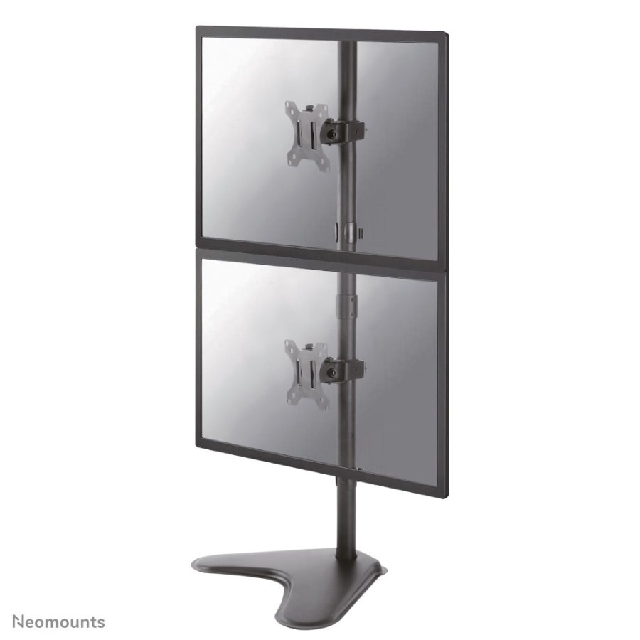 Neomounts FPMA-D550DDVBLACK skrmbeslag og -stativer 81,3 cm (32