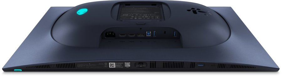 MONITOR DELL ALIENWARE QD-OLED 27