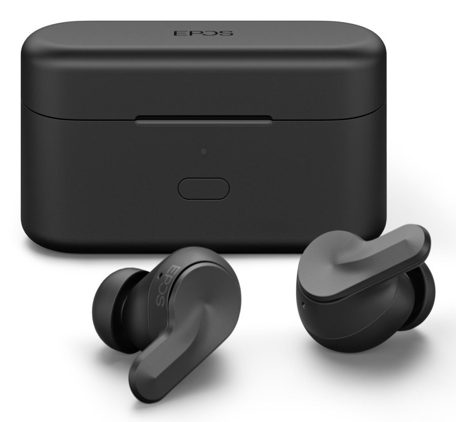EPOS ADAPT E1 gte Trdlst Stereo (TWS) In-Ear Business/Hverdags Bluetooth Headset Sort #10