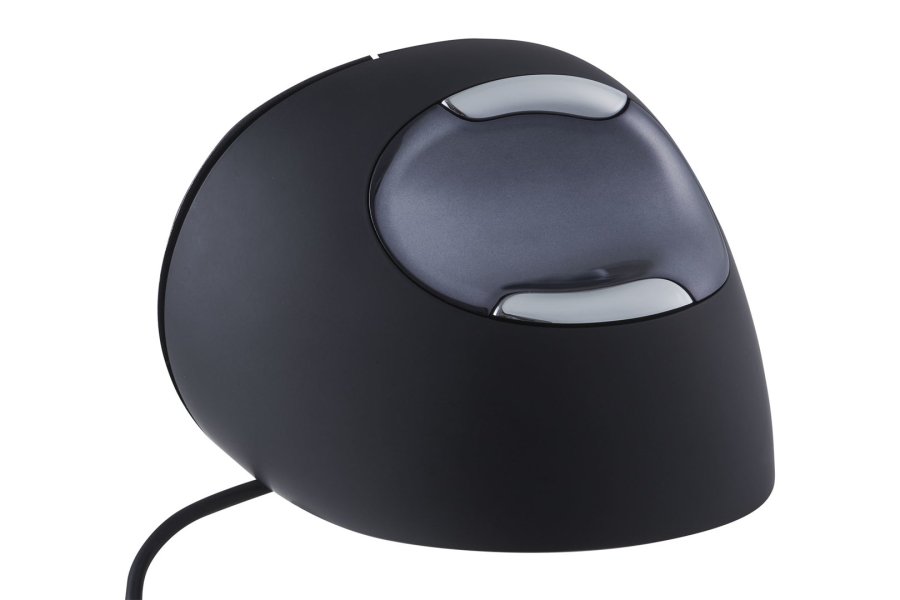 BakkerElkhuizen Evoluent D mus Kontor H�jre h�nd USB Type-A Laser 3200 dpi #6
