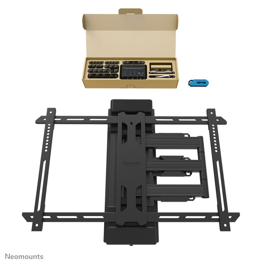 Neomounts WL40S-910BL16 tv-beslag 177,8 cm (70