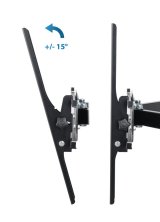 Esperanza ERW004 TV-beslag 26-70'' op til 55 kg #3
