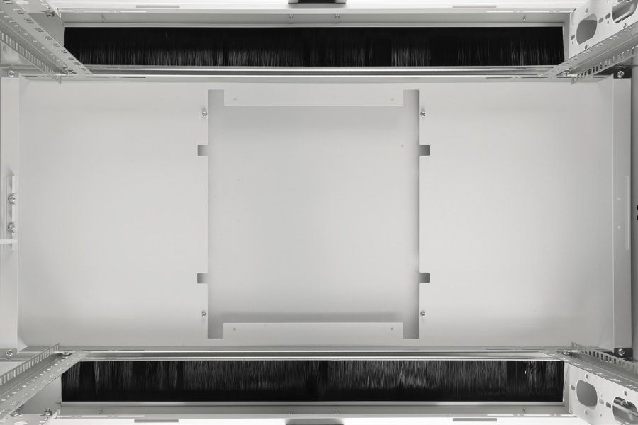 Digitus DN-31304 stativ 42U Fritst�ende reol Gr� #4