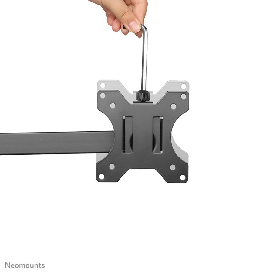 Neomounts FPMA-D550DD3BLACK skrmbeslag og -stativer 68,6 cm (27