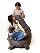 Puf GO GIFT Bronze Oxford Kat 130 x 90 cm #5