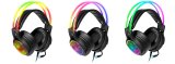 Defender Cosmo Pro Headset Ledningsf�rt Spil Sort #4
