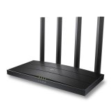 TP-Link Archer AX18 tr�dl�s router Gigabit Ethernet Dual-band (2,4 GHz / 5 GHz) Sort #3