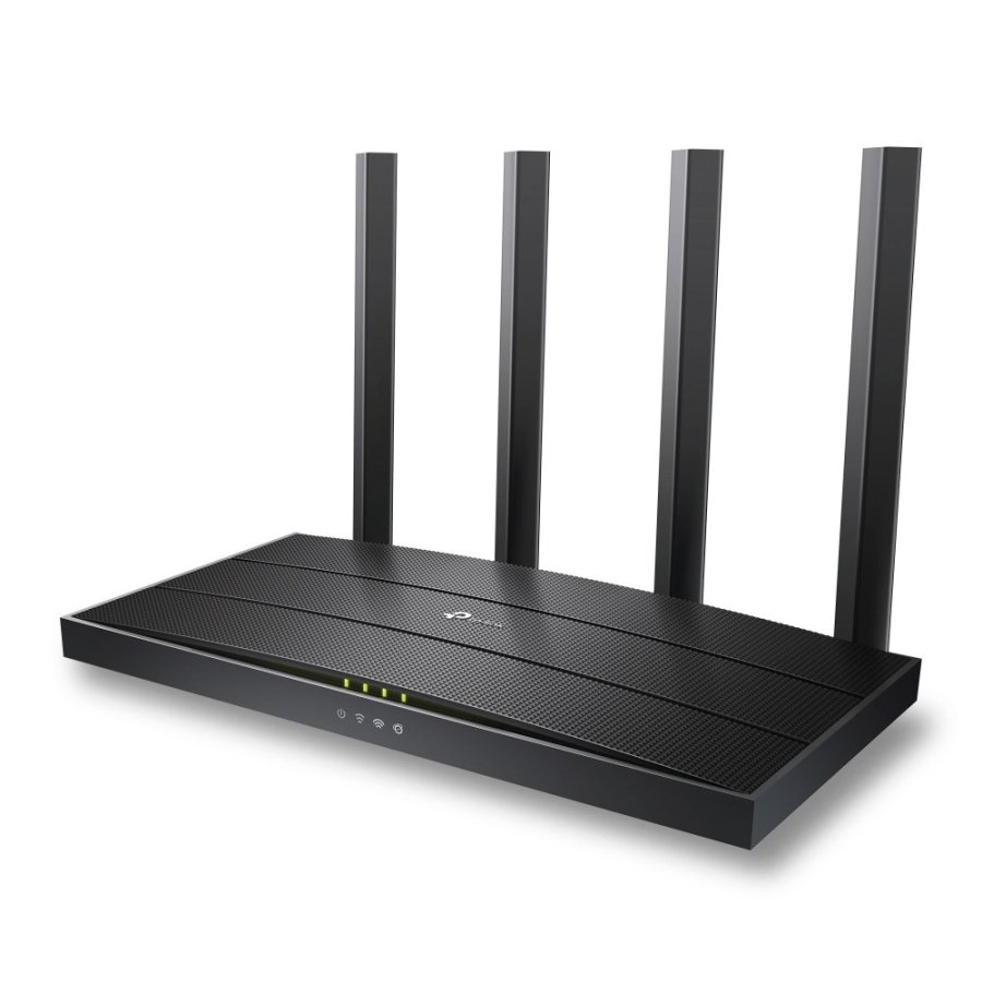 TP-Link Archer AX18 tr�dl�s router Gigabit Ethernet Dual-band (2,4 GHz / 5 GHz) Sort #3