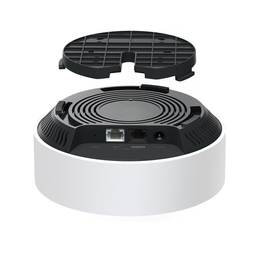 TP-Link DECO X50-POE(1-PACK) mesh Wi-Fi-system Dual-band (2,4 GHz / 5 GHz) Wi-Fi 6 (802.11ax) Hvid 2 Intern #2
