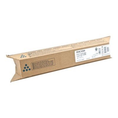 Ricoh 821280 tonerpatron 1 stk Original Bl #1