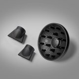 BaByliss Falco BAB8550E Professionel h�rt�rrer 2000 W Sort #8