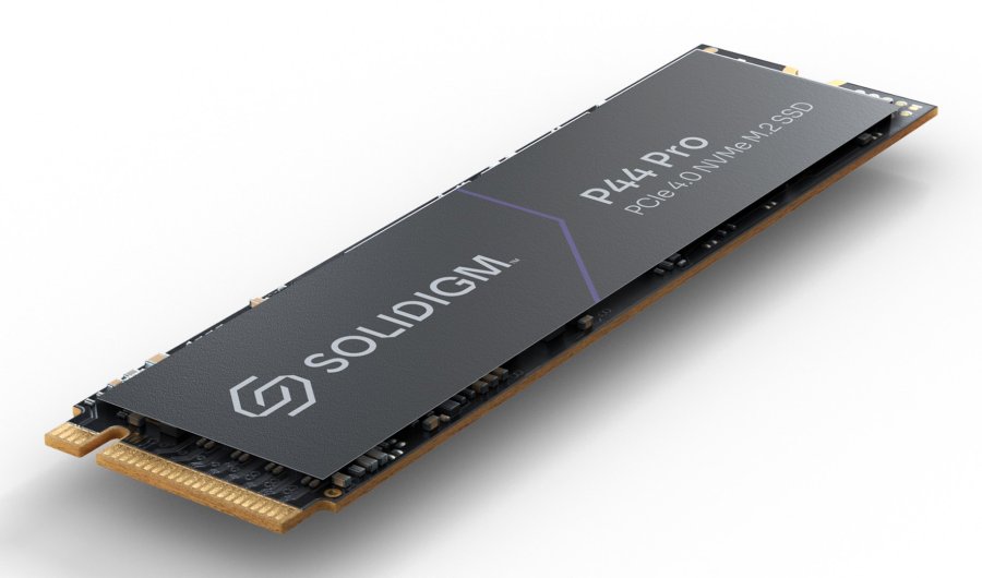 Solidigm P44 Pro 2 TB M.2 PCI Express 4.0 NVMe 3D NAND #1