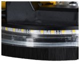 Tilfldig orbital sliper Stanley SFMEE500S Gul/Sort #13