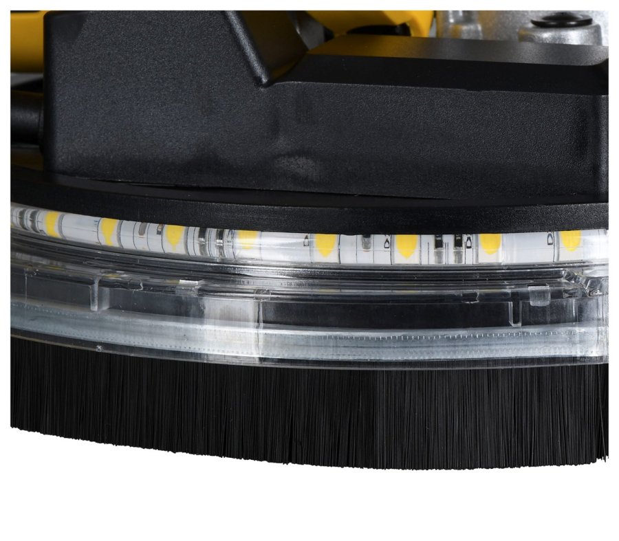 Tilfldig orbital sliper Stanley SFMEE500S Gul/Sort #13