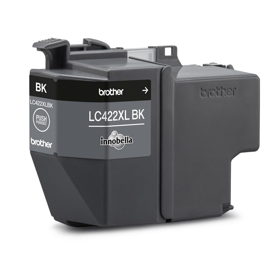 Brother LC422XLBK blkpatron 1 stk Original Sort #4
