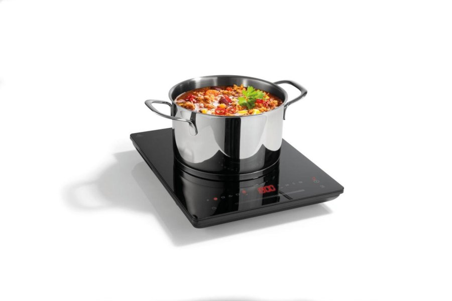 Gorenje ICY2000SP Sort Bordplade 28 cm Zone induktionskogeplade 1 zone(s) #4