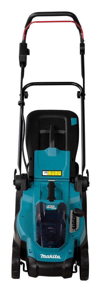 Makita DLM330Z plneklipper Skubbe plneklipper Batteri Sort, Turkis #7