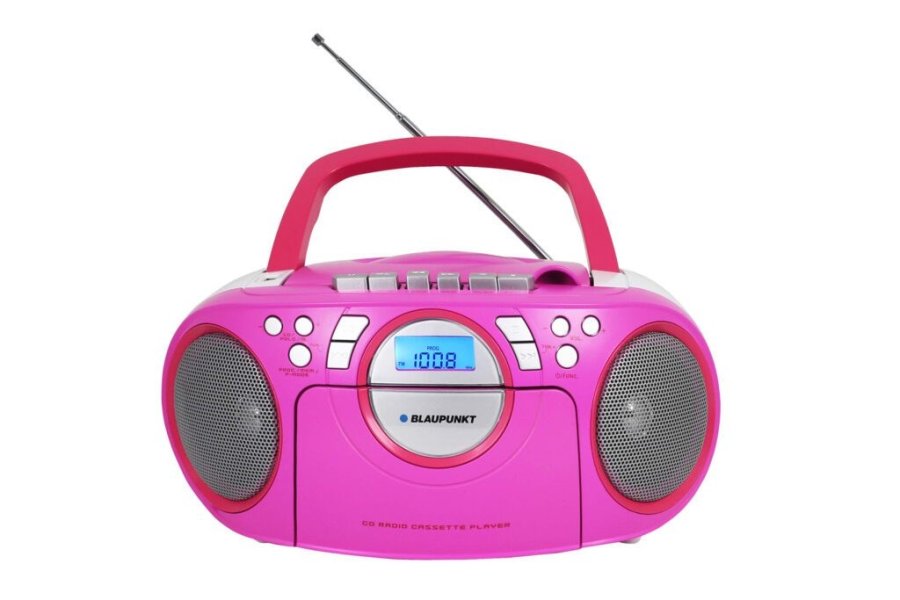 Blaupunkt BB16PK CD/MP3-afspiller #1