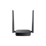 Tenda 4G05 trdls router Hurtigt ethernet Enkelt band (2,4 GHz) Sort #1