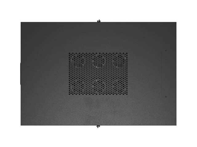 Lanberg FF01-8247-23BL stativ 47U Fritst�ende reol Sort #7