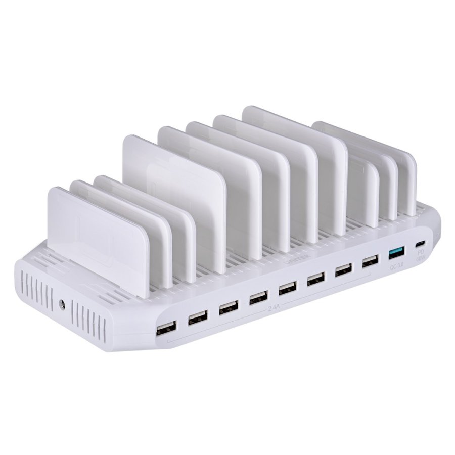 Unitek Y-2190 opladningsstation #1