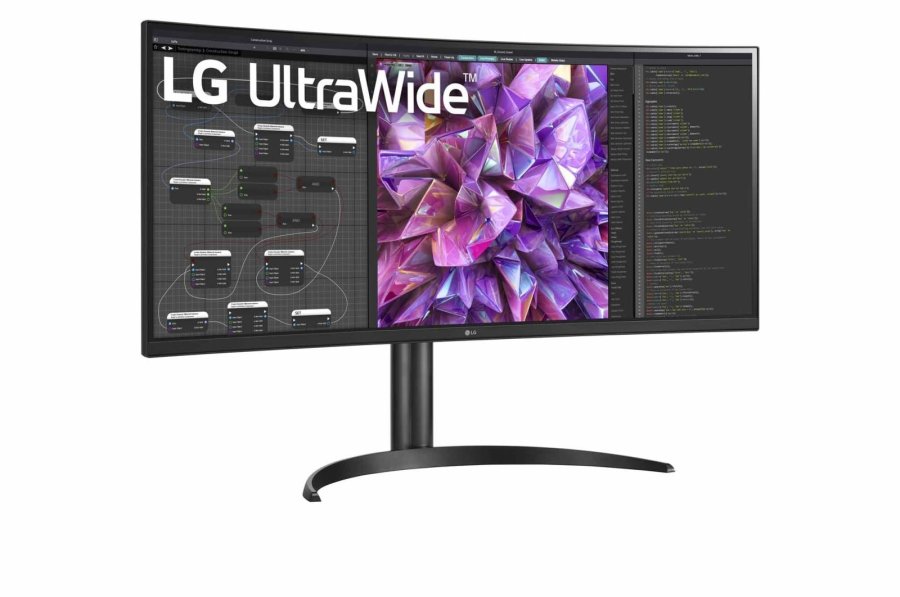 LG 34WQ75C-B computerskrm 86,4 cm (34