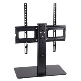 Universal tv-stativ Maclean, til RTV-skab, stativ, maks. 40 kg, maks. VESA 400x400, til TV 32-65