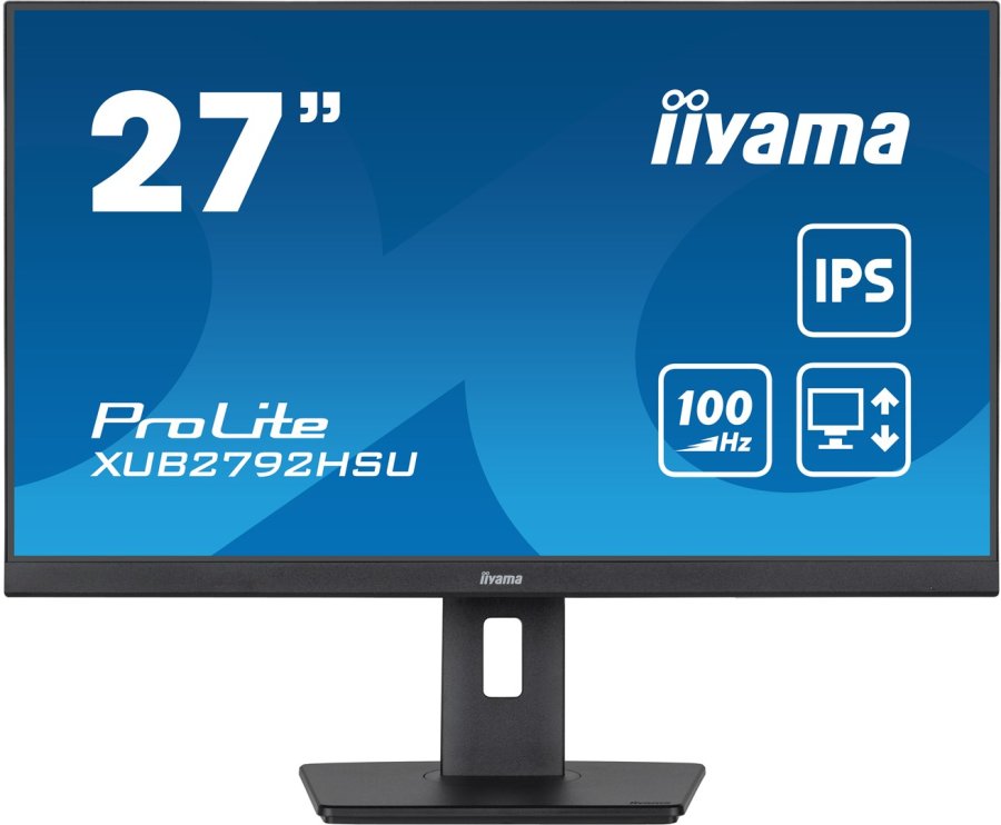iiyama XUB2792HSU-B6 computerskrm 68,6 cm (27