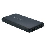 Techly I-CHARGE-10000 powerbank Lithium polymer (LiPo) 10000 mAh Sort #1