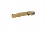 Latarka czoowa Mil-Tec Led 4 Colour - Coyote #1