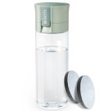 Brita Vital grn filterflaske med 2 skiver #1