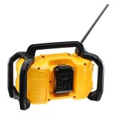 DeWALT DCR029-QW radio Brbar Sort, Gul #8