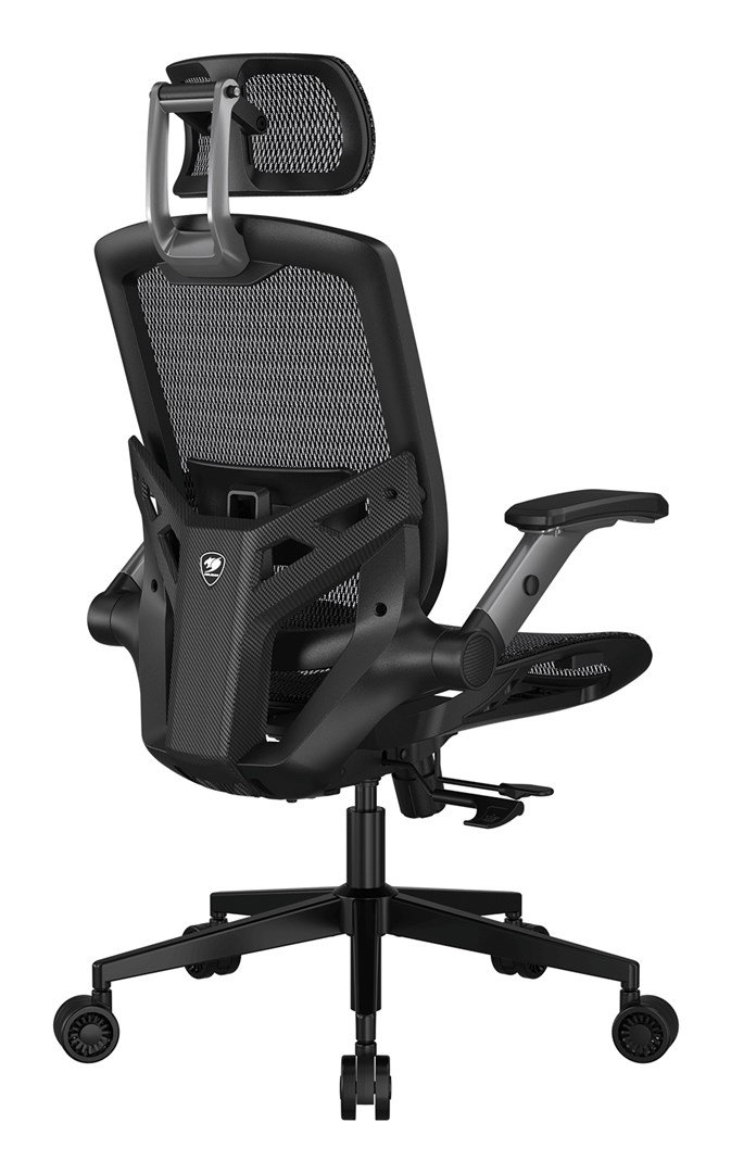 COUGAR CGR-SPO-BLB Universal gamingstol Sort #11
