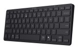 Trust Nado II tastatur Hjemme/kontor USB + Bluetooth QWERTY US engelsk Sort #1