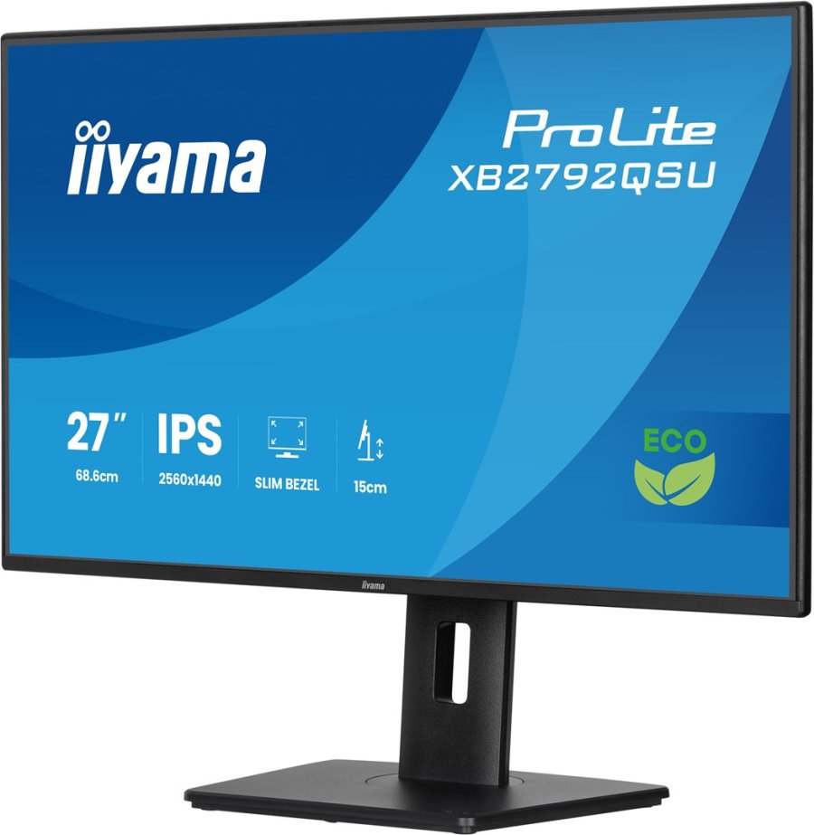 iiyama ProLite XB2792QSU-B1 computersk�rm 68,6 cm (27