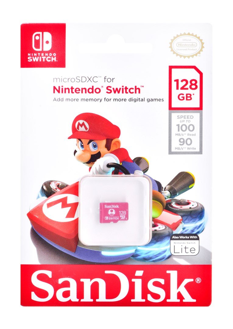 Sandisk SDSQXAO-128G-GNCZN hukommelseskort 128 GB MicroSDXC #4