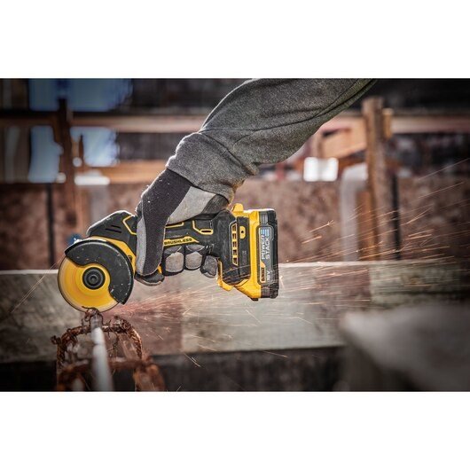 DeWalt DCS438N-XJ Akku-Multimaterialschneider #10