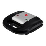 ELDOM ST11 sandwichtoaster 750 W Sort, Slv #1