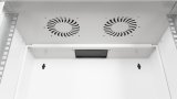 Equip EWM-07-5440-G stativ 7U V�gmonteret stativ Lys gr� #5