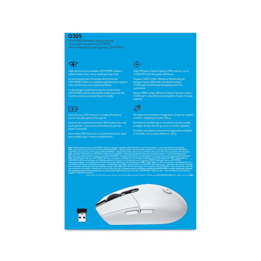 Logitech G G305 #11