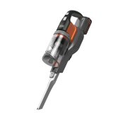 Black & Decker BHFEV182C-QW stav stvsuger & elektrisk kost 2-i-1 stangstvsuger Batteri Dry Posels Orange, Titanium 2 At #16